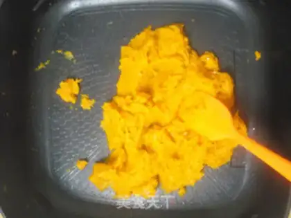 Make Ice mooncake step 3
