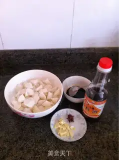 Make Red burning radish step 2