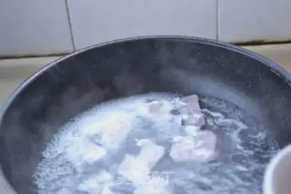 Make Sour and white step 3