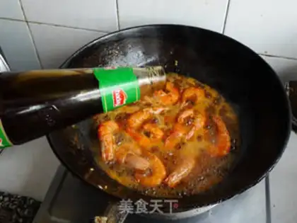 Make Shrimp step 14