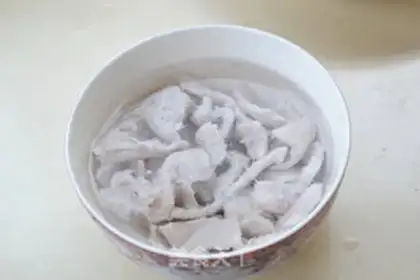 Make Sour and white step 4