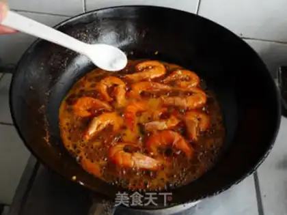 Make Shrimp step 15