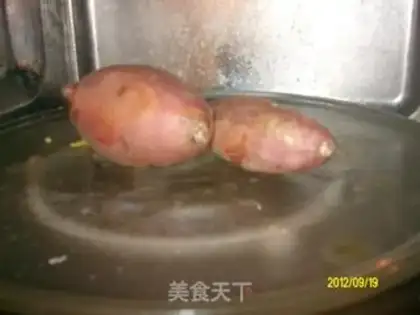 Make Delicious roasted melon step 6