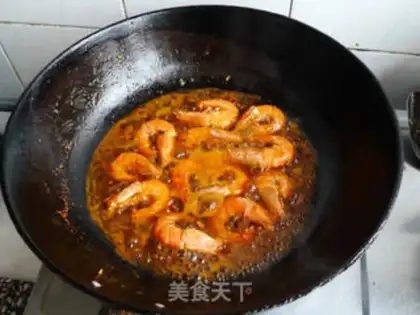 Make Shrimp step 16