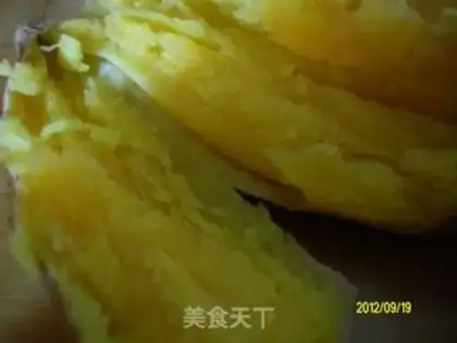 Make Delicious roasted melon step 7