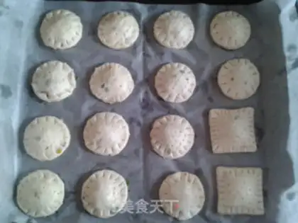 Make Five donkey souffles step 5