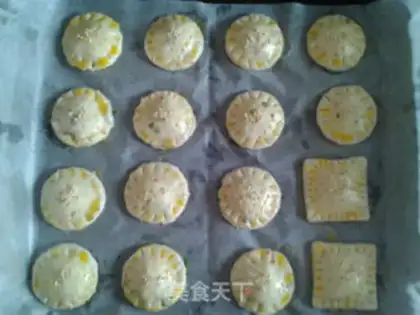 Make Five donkey souffles step 6
