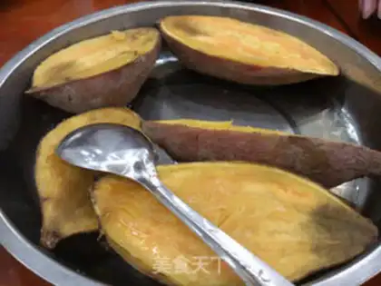 Make Cheese and potatoes step 1