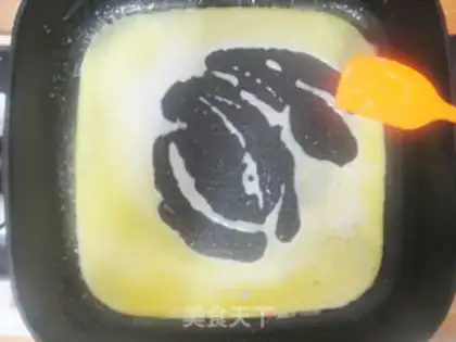 Make Ice mooncake step 6