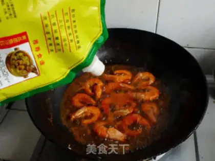 Make Shrimp step 17