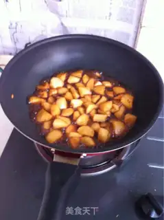 Make Red burning radish step 6