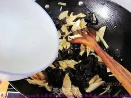 Make New black cabbage step 5