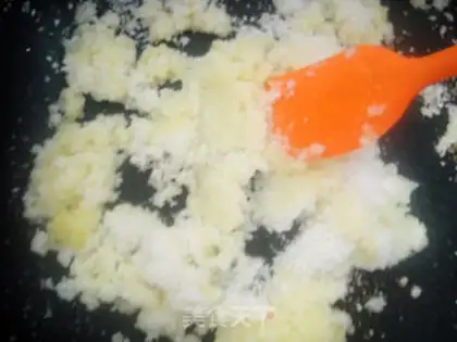 Make Ice mooncake step 7