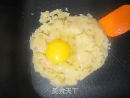 Make Ice mooncake step 8