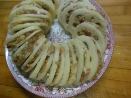 Make Fry box step 6