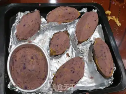 Make Cheese and potatoes step 4