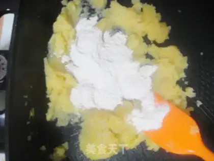 Make Ice mooncake step 9