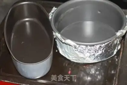 Make Cheesecake step 4