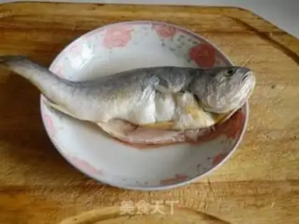 Make Noodle fish step 0