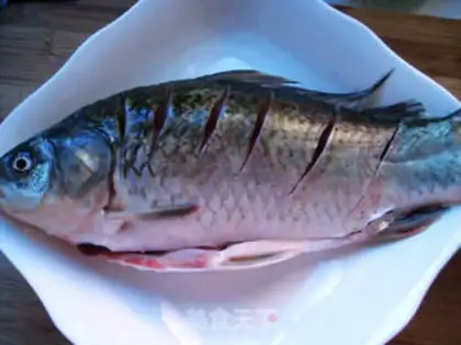 Make Smelt and fish soup step 0