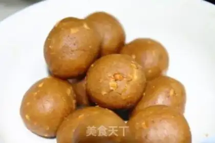 Make Lian Yuen Zhui step 3