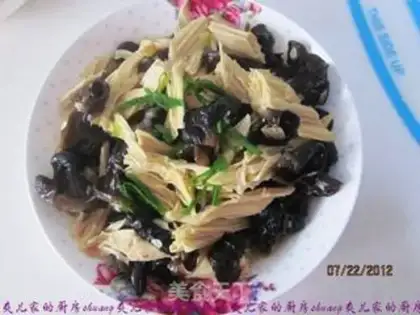 Make New black cabbage step 10