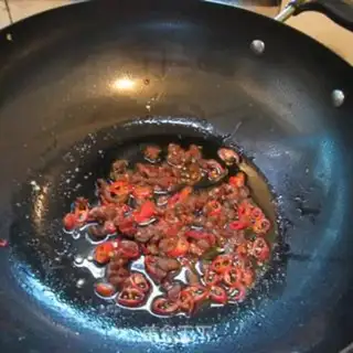 Make Soy sauce step 2