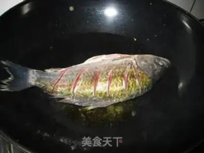 Make Smelt and fish soup step 2