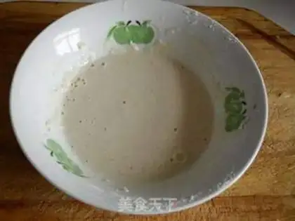 Make Noodle fish step 3