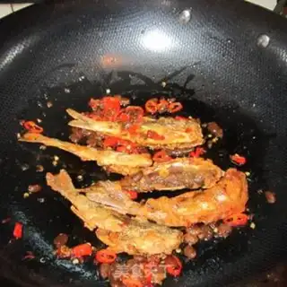 Make Soy sauce step 3