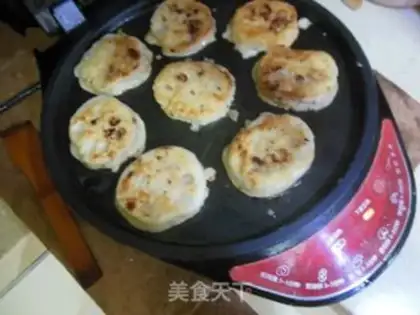 Make Potato sesame ball step 3