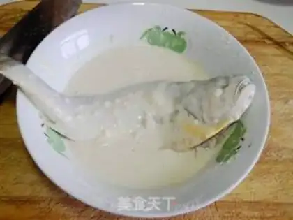 Make Noodle fish step 4