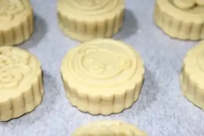 Make Lian Yuen Zhui step 6