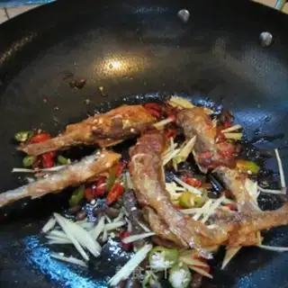 Make Soy sauce step 4