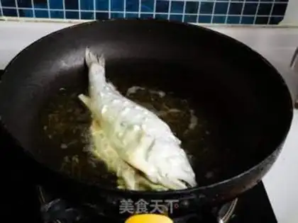 Make Noodle fish step 5