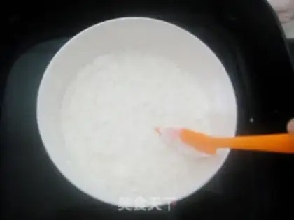 Make Ice mooncake step 15