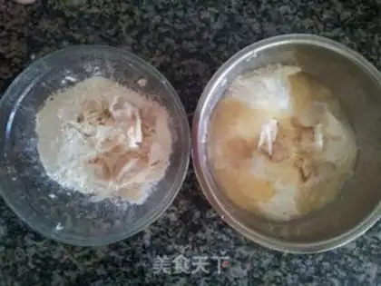 Make Soufflé step 1