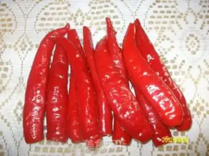 Make Homemade honey pepper sauce step 0