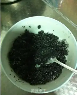 Make Potato sesame ball step 4