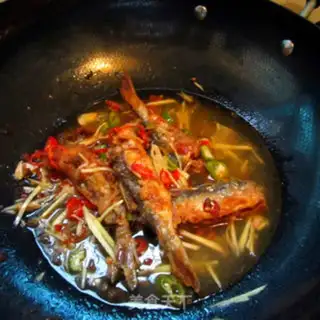 Make Soy sauce step 6
