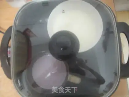 Make Ice mooncake step 17
