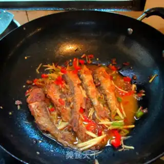 Make Soy sauce step 7
