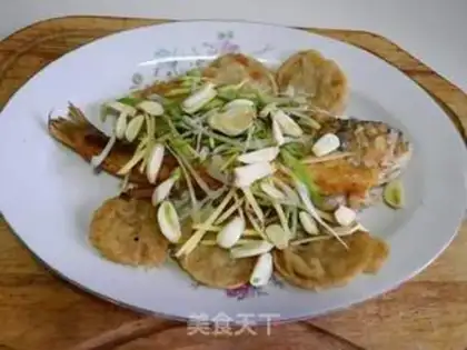 Make Noodle fish step 8