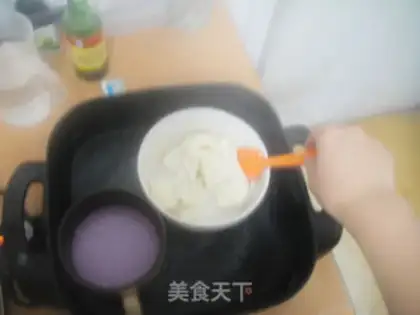 Make Ice mooncake step 18