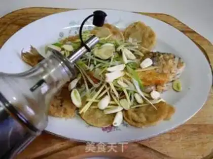 Make Noodle fish step 9