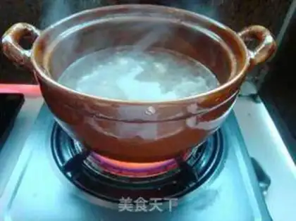 Make Ham casserole step 4