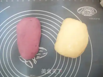 Make Ice mooncake step 19