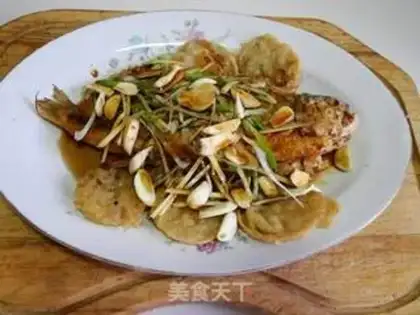 Make Noodle fish step 10
