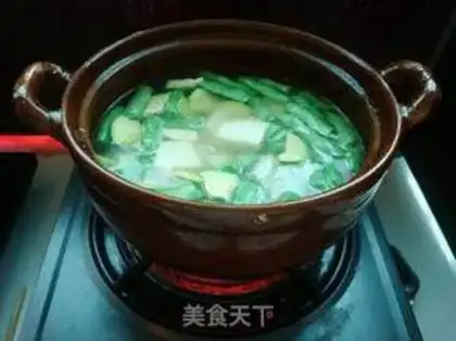 Make Ham casserole step 5