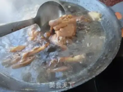Make Crabs will come out step 5